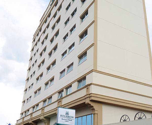 Bourbon cambara hotel