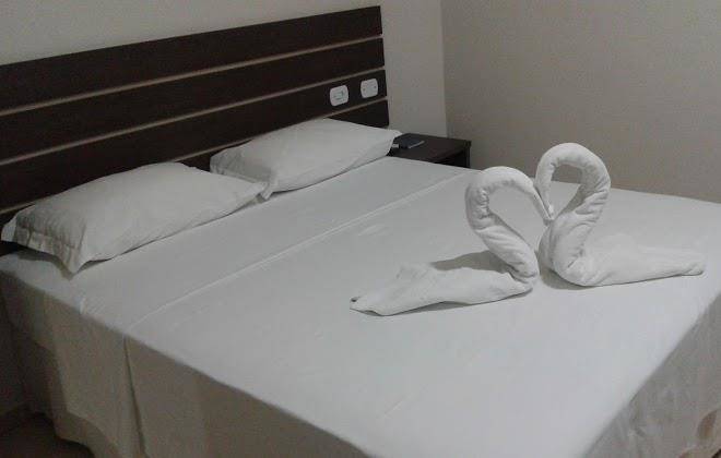 Hotel tres lagoas