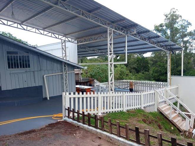 Chacara lazer recanto