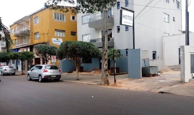 Hotel acaua