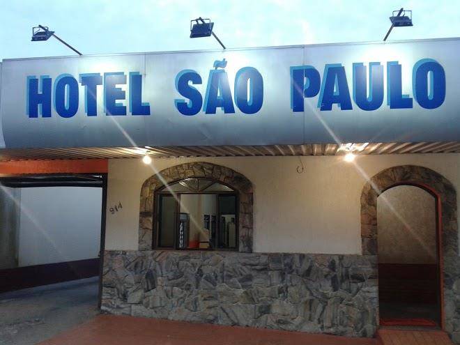Hotel sao paulo