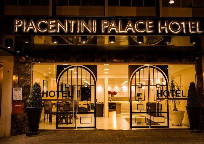 Piacentini palace hotel