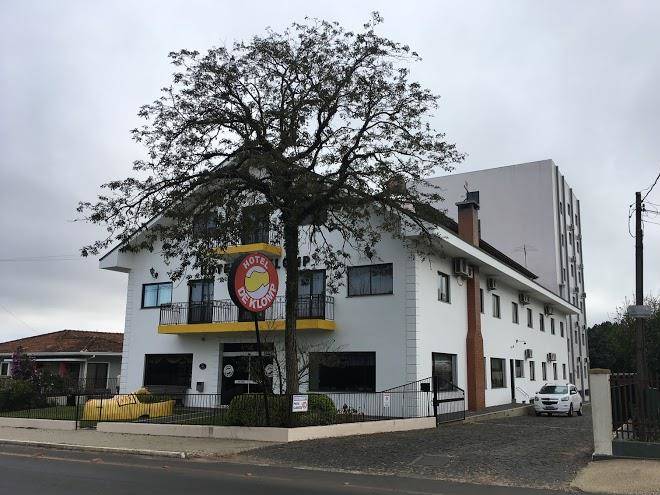Hotel de klomp