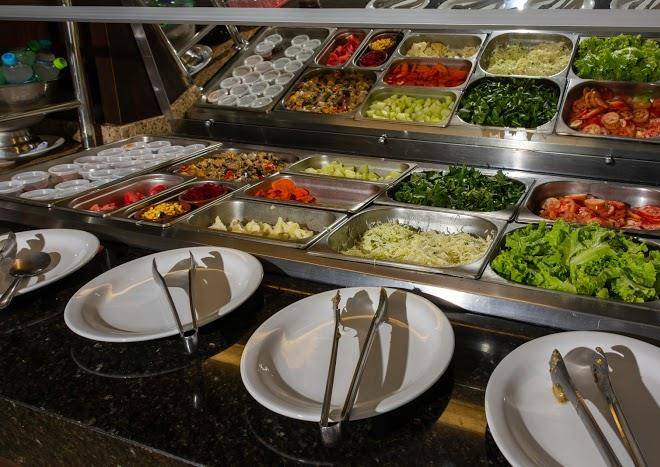 Restaurante portal
