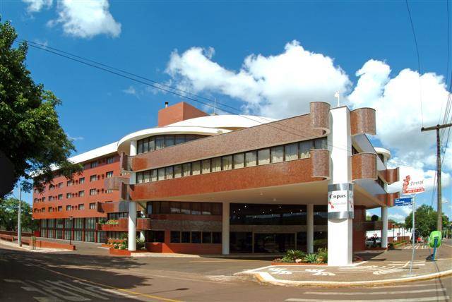 Copas executive hotel