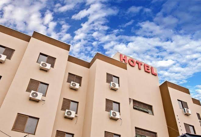 Hotel master gold express