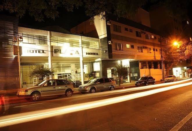 Hotel plaza cascavel