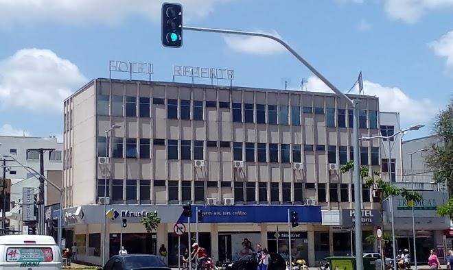 Hotel regente express