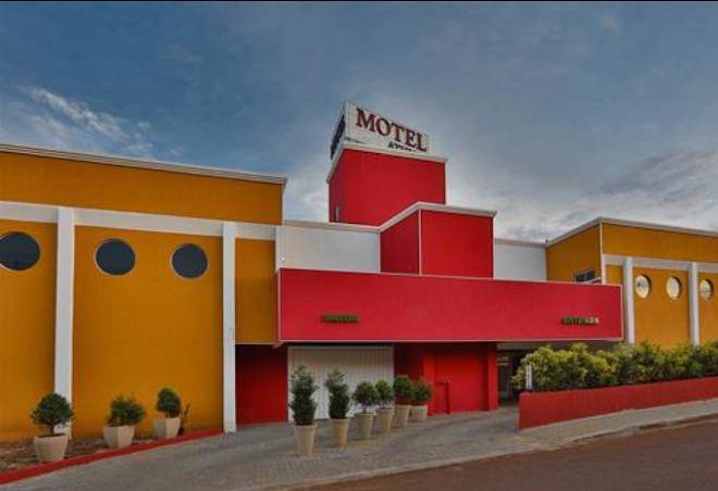 Motel athnos