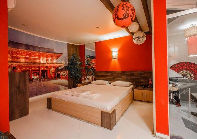 Motel fascinio