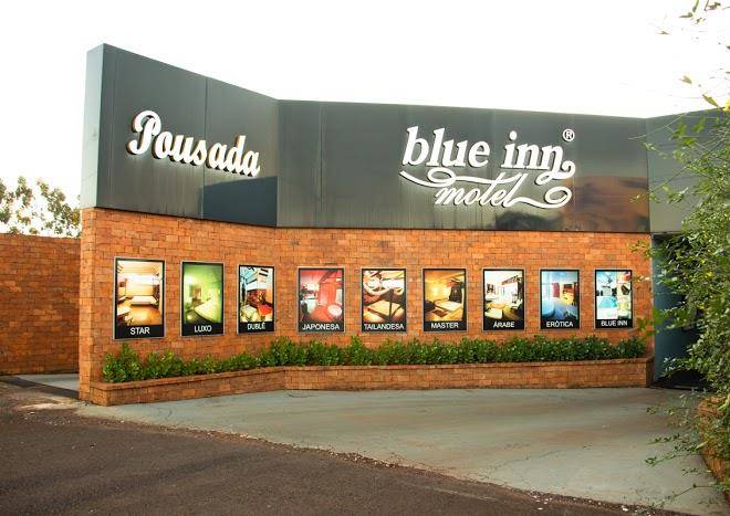 Pousada e motel blue inn