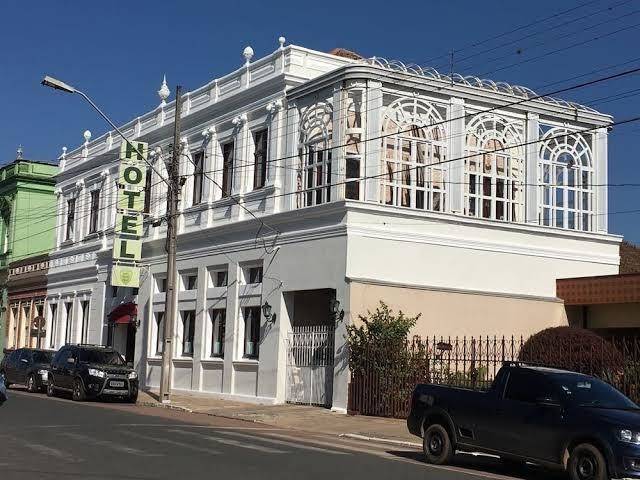 Central palace hotel castro