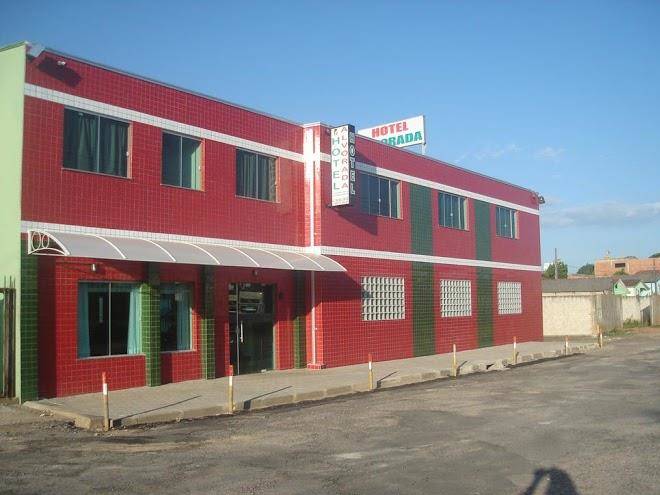 Hotel alvorada