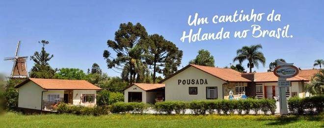 Hotel E Pousada Oosterhuis Image