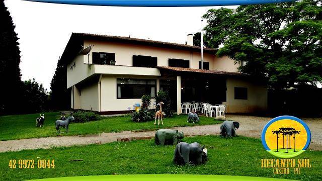 Hotel Fazenda Recanto Sol Image