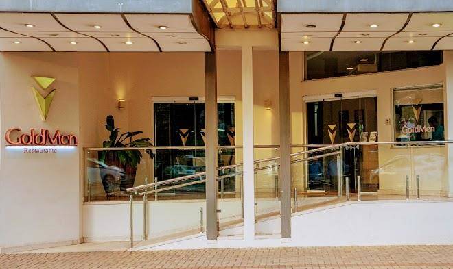 Goldmen hotel