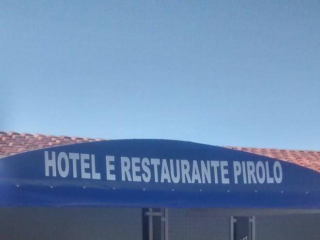 Hotel restaurante e pizzaria pirolo's