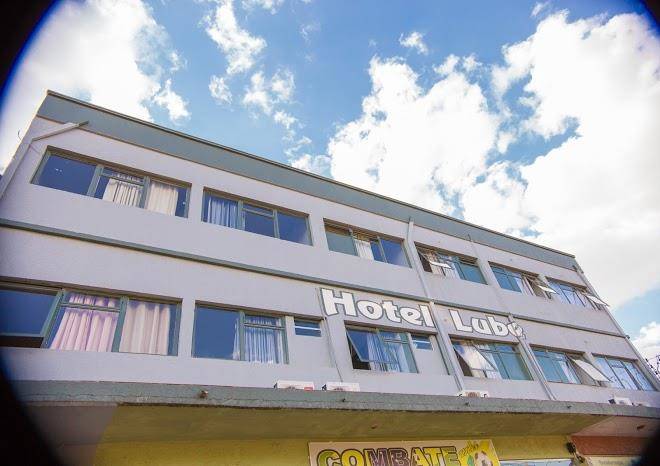 Lube hotel corbelia
