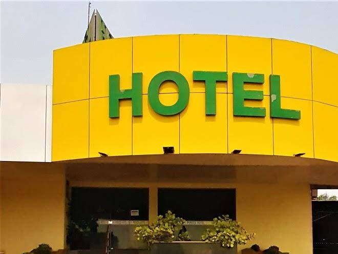 Hotel peroza