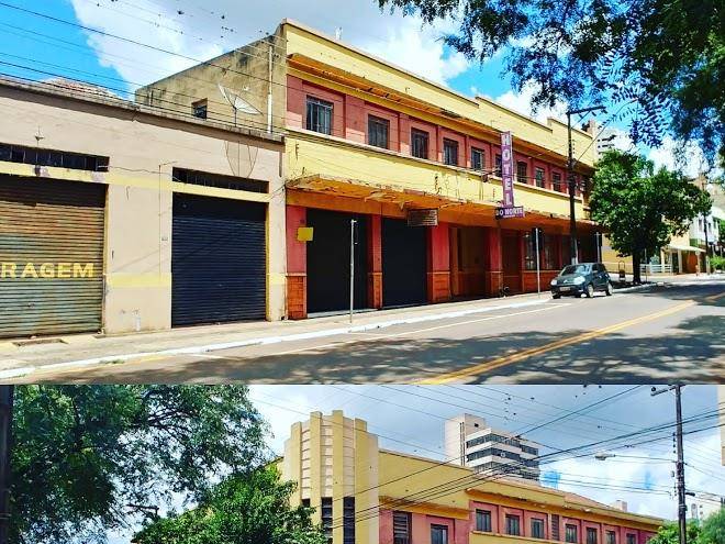 Hotel do norte