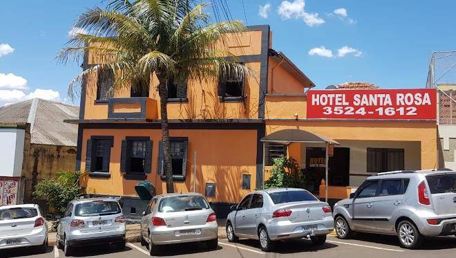 Hotel santa rosa
