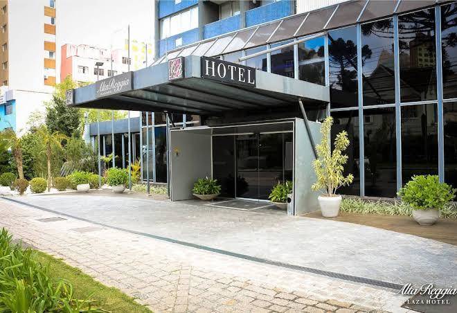 Alta reggia plaza hotel