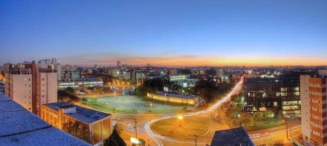 Bristol centro civico hotel curitiba
