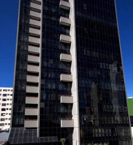 Bristol metropolitan flat hotel curitiba