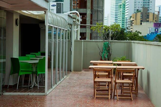 Clh suites curitiba