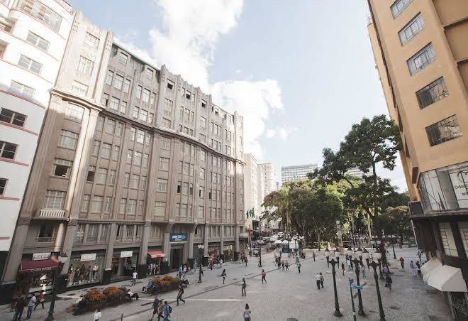 Curitiba palace hotel