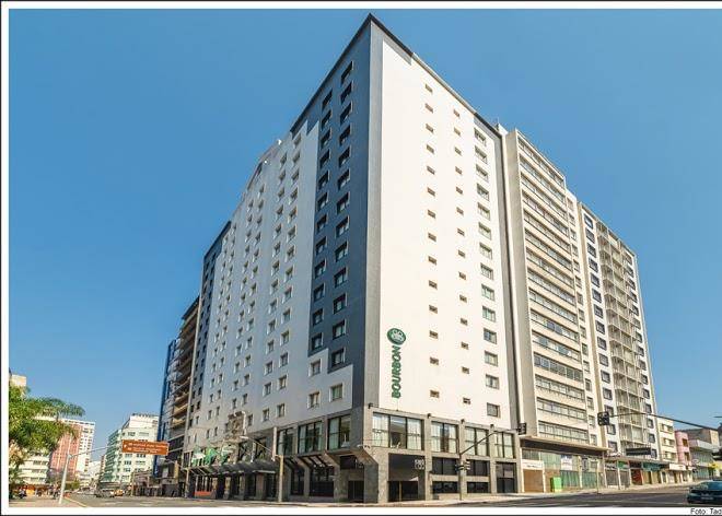 Hotel bourbon curitiba