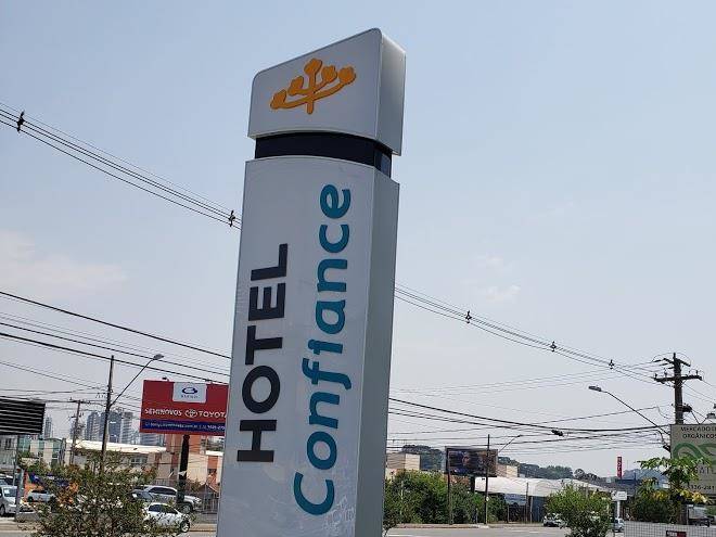Hotel confiance barigui