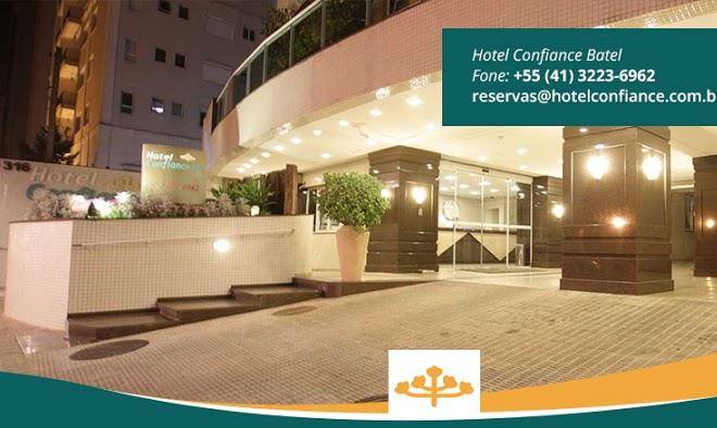 Hotel confiance batel