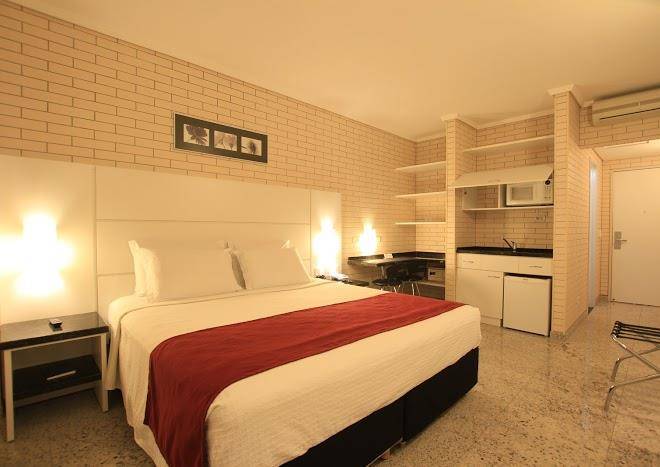 Hotel Confiance Prime Batel Image