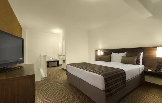 Hotel deville business curitiba