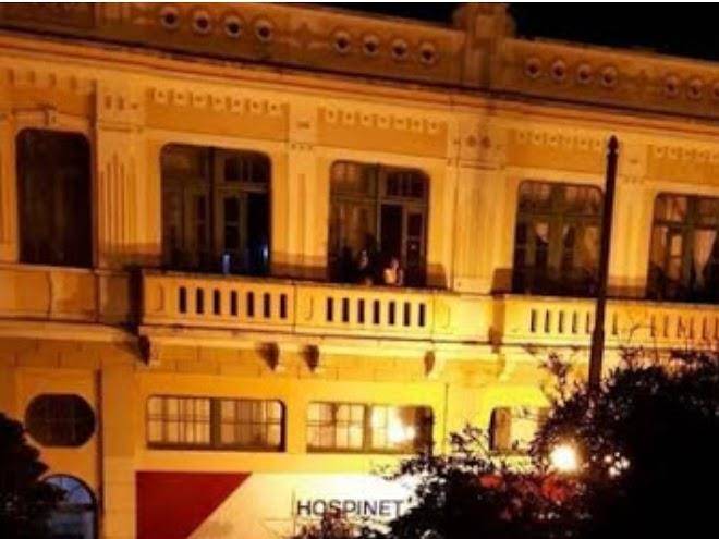 Hotel embaixador de curitiba