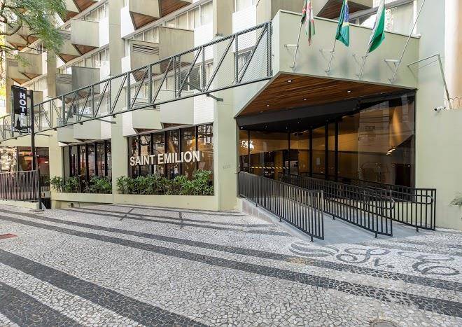 Hotel Harbor Self Saint Emilion Curitiba