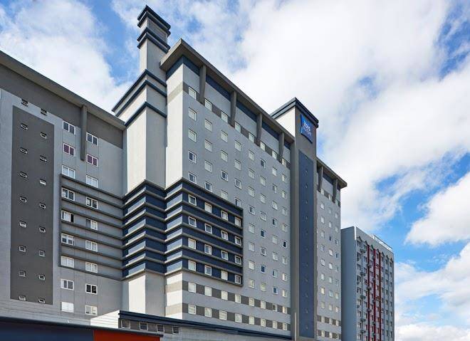 Hotel ibis budget curitiba centro