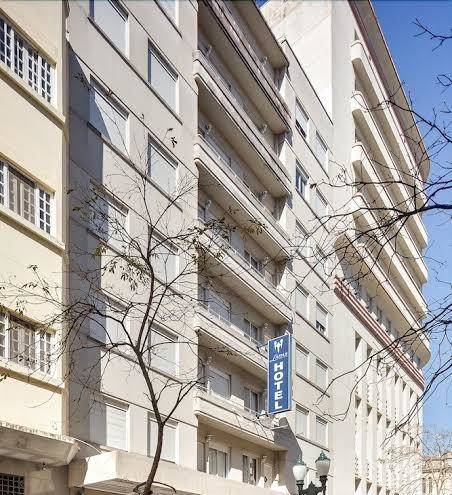 Hotel l'avenue