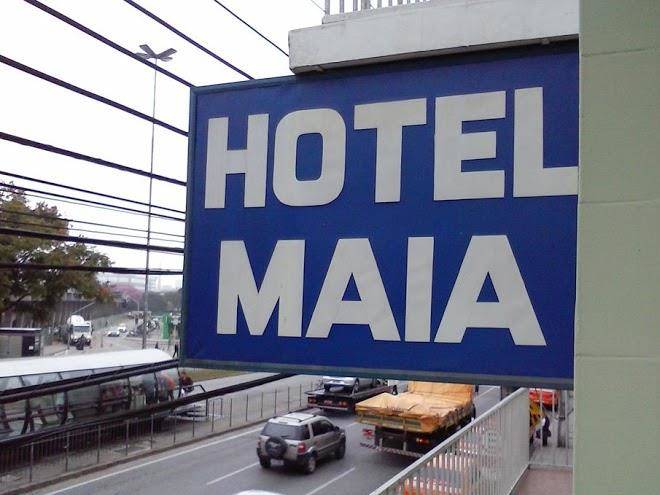 Hotel maia