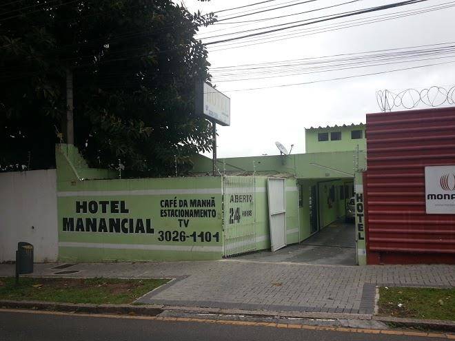 Hotel manancial