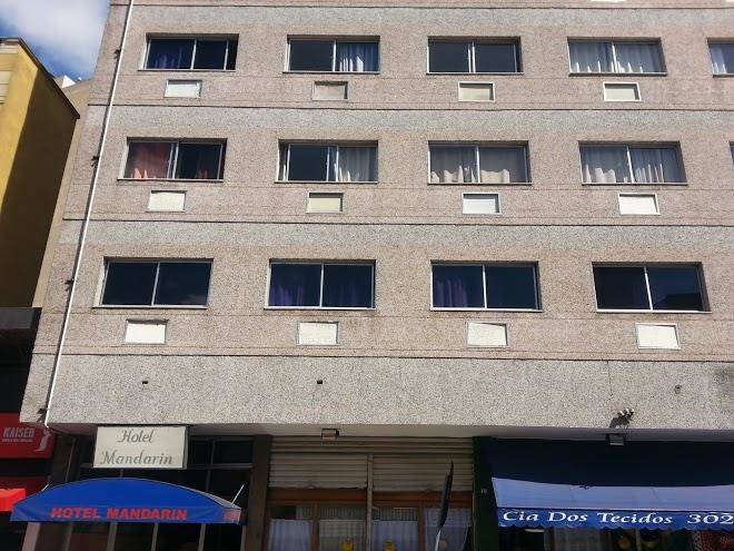 Hotel mandarin ltda