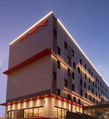 Hotel moov curitiba