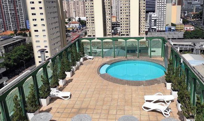 Hotel nacional inn curitiba