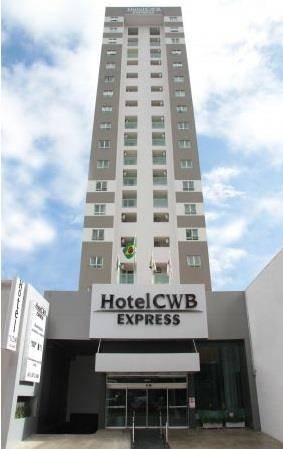 Hotel novo cwb