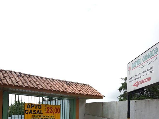 Hotel osasco