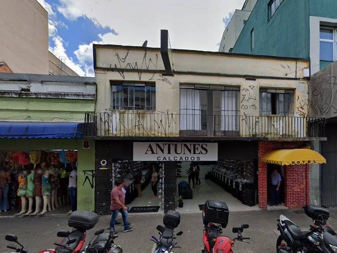Hotel ouro preto