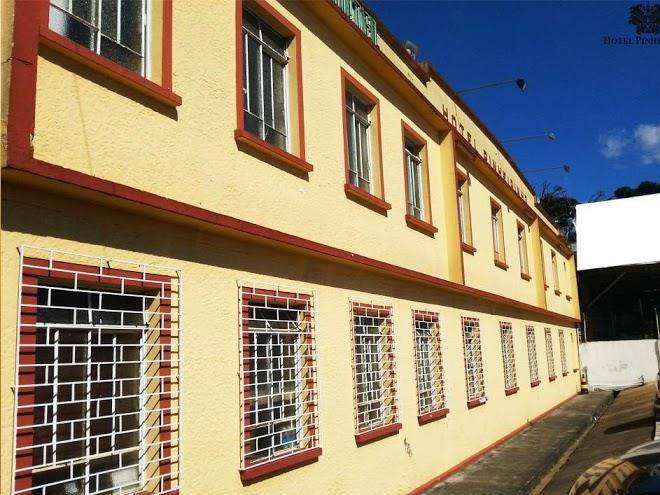 Hotel Pinheirinho Image