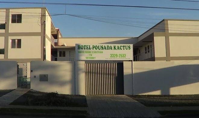 Hotel pousada kactus