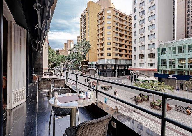 Rede andrade braz hotel